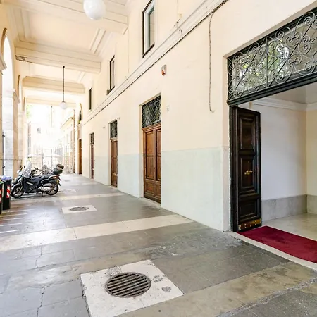 Lägenhet Trastevere - Dolce 4bedr 360 Terrace *