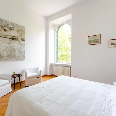 Trastevere - Dolce 4bedr 360 Terrace Lägenhet Rom