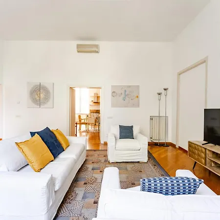 Lägenhet Trastevere - Dolce 4bedr 360 Terrace Rom