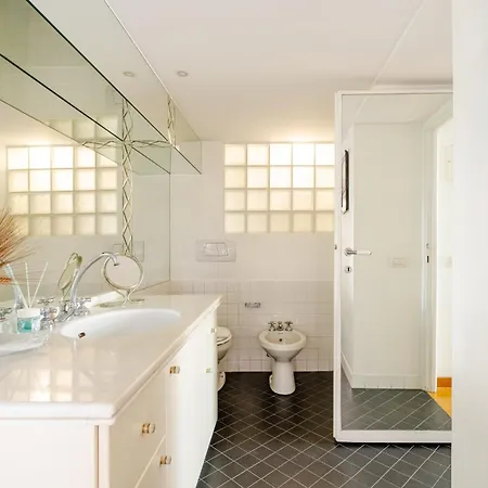 Trastevere - Dolce 4bedr 360 Terrace Lägenhet *