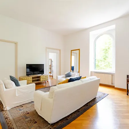 Lägenhet Trastevere - Dolce 4bedr 360 Terrace *