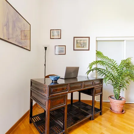 Trastevere - Dolce 4bedr 360 Terrace Rom