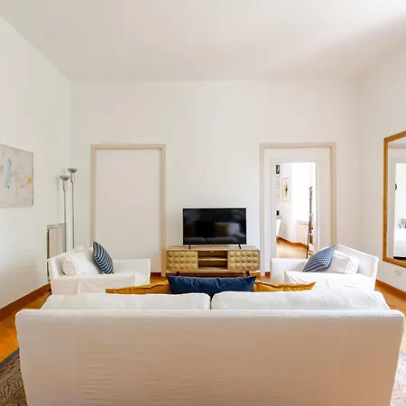 Lägenhet Trastevere - Dolce 4bedr 360 Terrace *