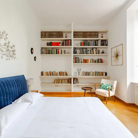 Trastevere - Dolce 4bedr 360 Terrace Lägenhet *