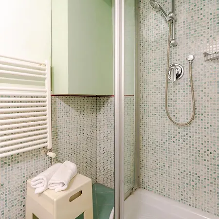 Trastevere - Dolce 4bedr 360 Terrace Lägenhet Rom